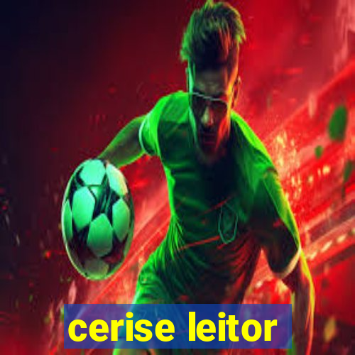 cerise leitor